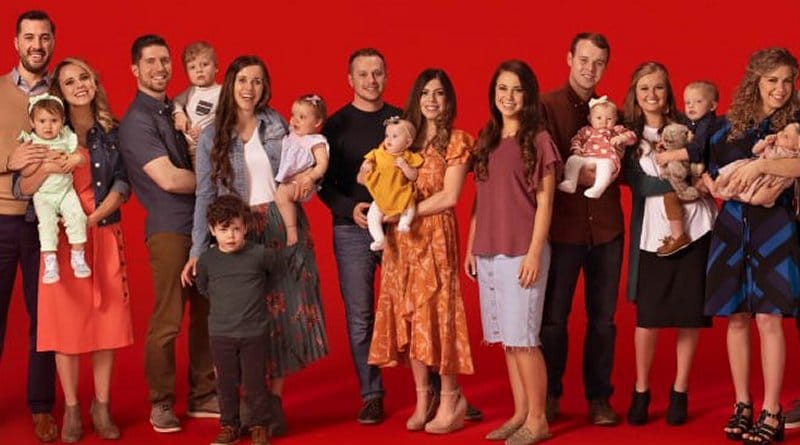 Counting On - Duggar Family - 19 Kids and Counting