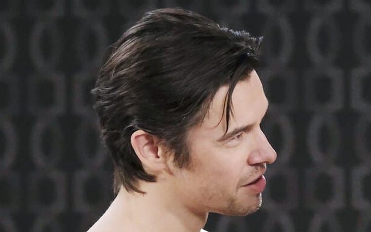 Days of Our Lives Spoilers: Xander Cook (Paul Telfer)