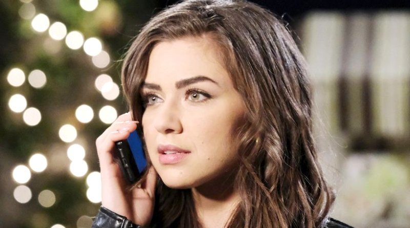 Days of Our Lives Comings and Goings: Ciara Brady (Victoria Konefal)