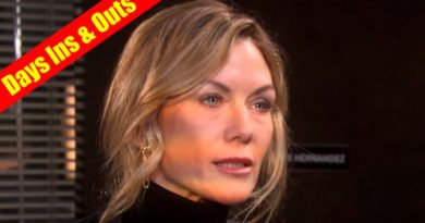 Days of Our Lives Comings and Goings: Kristen DiMera (Stacy Haiduk)