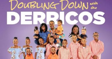 Doubling Down with the Derricos: Deon Derrico - Karen Derrico