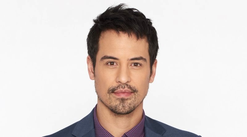 General Hospital: Nikolas Cassadine (Marcus Coloma)