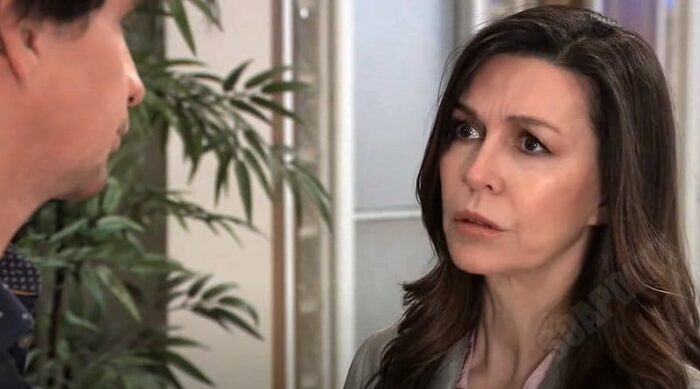 General Hospital Spoilers: Anna Devane (Finola Hughes)