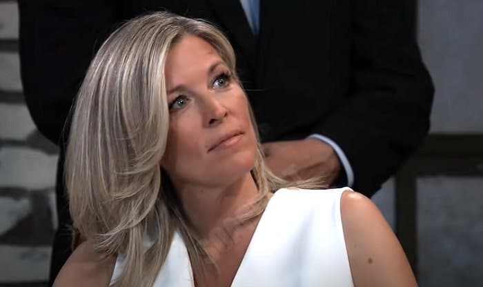 General Hospital Spoilers: Carly Corinthos (Laura Wright)