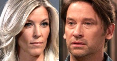 General Hospital Spoilers: Carly Corinthos (Laura Wright) - Vincent Novak (Roger Howarth)