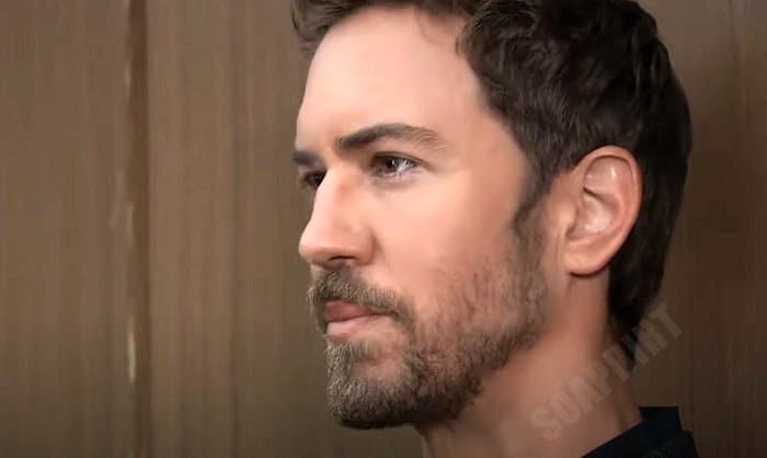 General Hospital Spoilers: Peter August (Wes Ramsey)