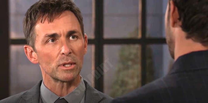 General Hospital Spoilers: Valentin Cassadine (James Patrick Stuart)