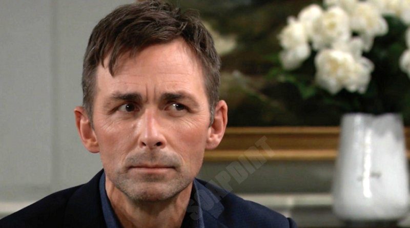 General Hospital Spoilers: Valentin Cassadine (James Patrick Stuart)