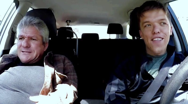 Little People, Big World: Matt Roloff - Zach Roloff