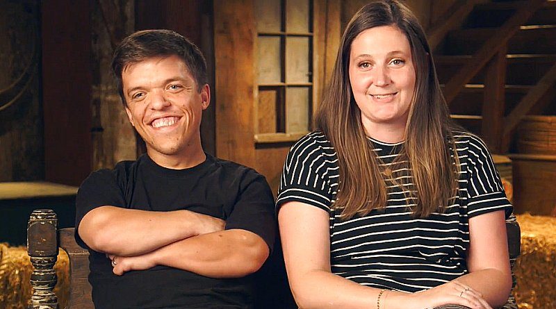 Little People, Big World: Zach Roloff - Tori Roloff