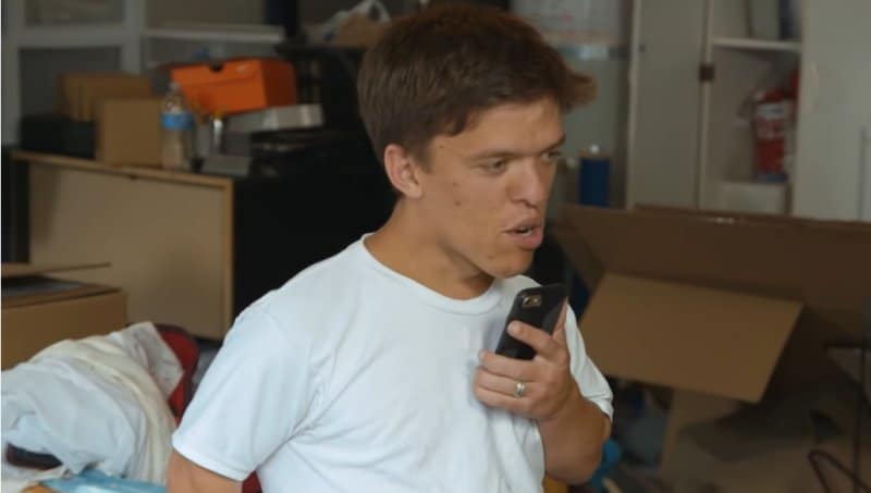 Little People, Big World: Zach Roloff