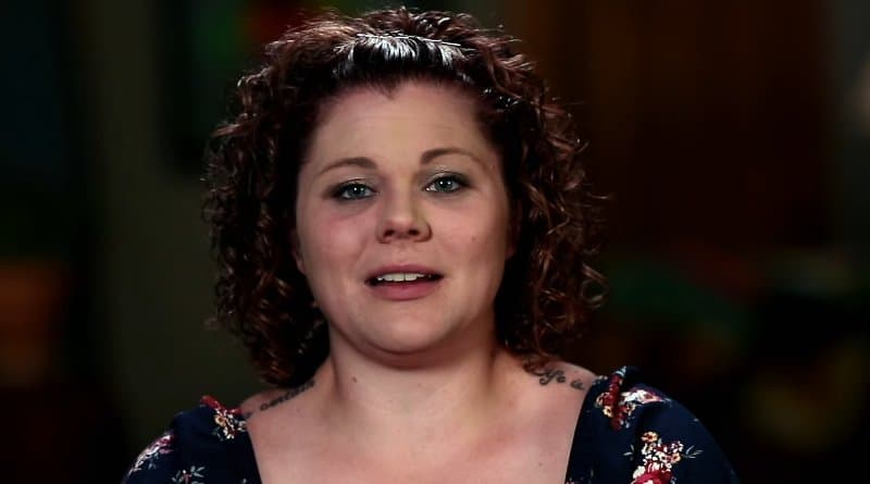Love After Lockup: Courtney