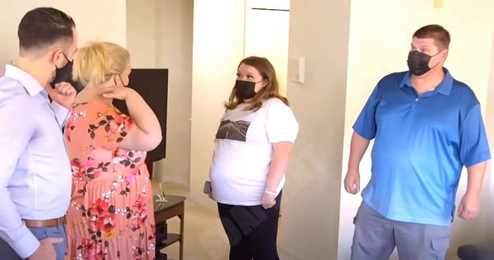 Mama June: From Not To Hot - Alana Thompson (Honey Boo Boo) - June Shannon - Geno Doak