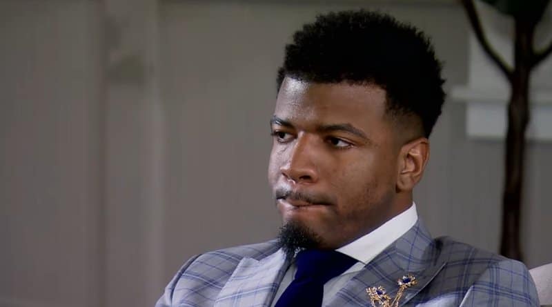 Married at First Sight: Chris Williams