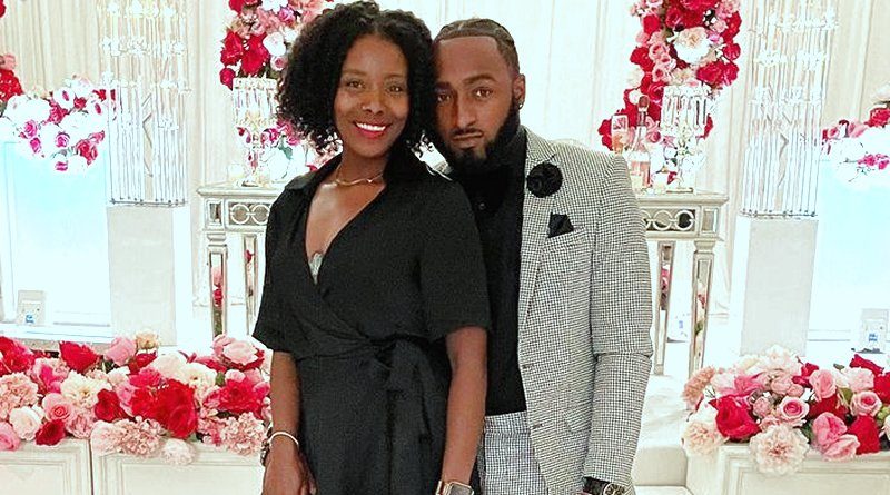 Married at First Sight: Amani Smith - Woody Randall