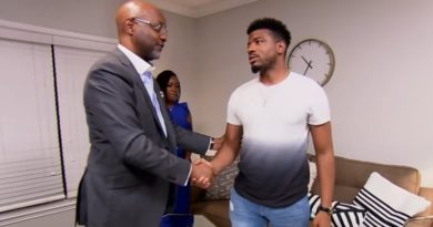 Married at First Sight: Chris Williams - Calvin Roberson - Paige Banks