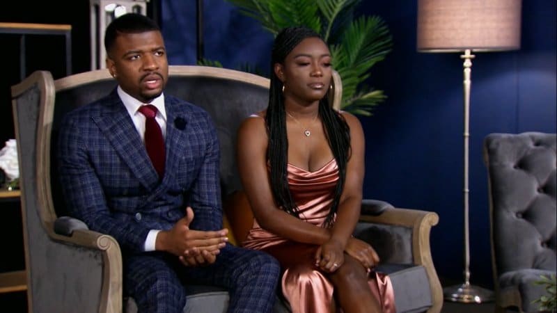 Married at First Sight: Chris Williams - Paige Banks