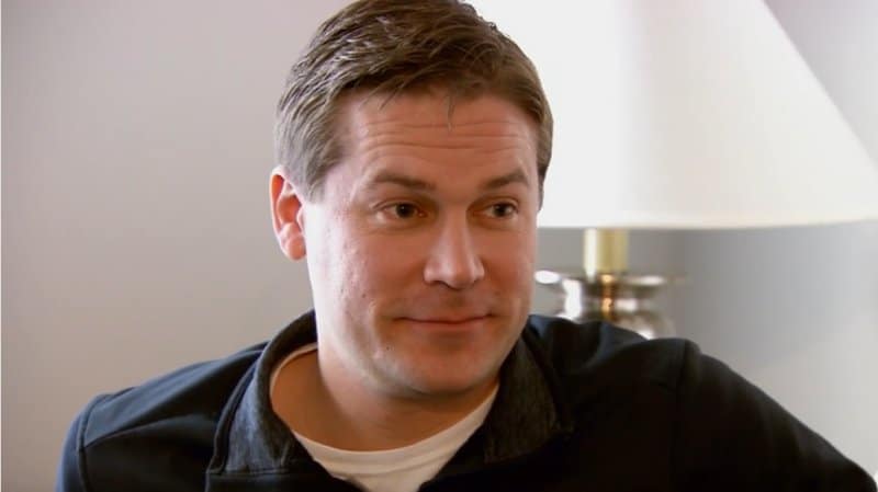 Married at First Sight: Erik Lake