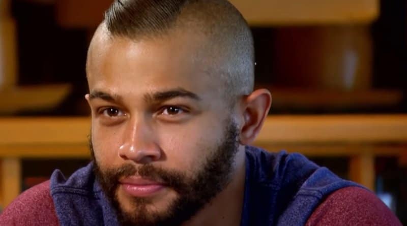 Married at First Sight: Ryan Oubre