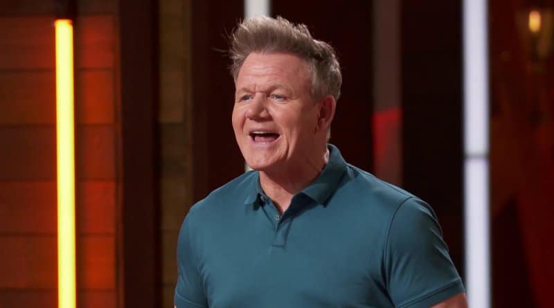 Masterchef Legends 'MasterChef: Legends' Premiere Date on FOX with Gordon Ramsay | Soap Dirt