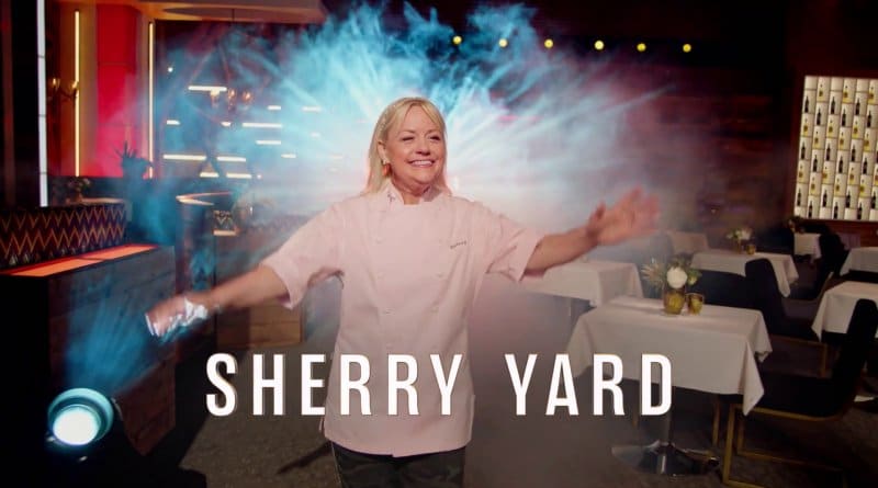 MasterChef: Sherry Yard