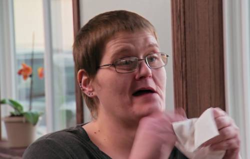 My 600-lb Life: Charity Pierce