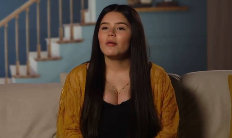 Unexpected: Myrka Cantu