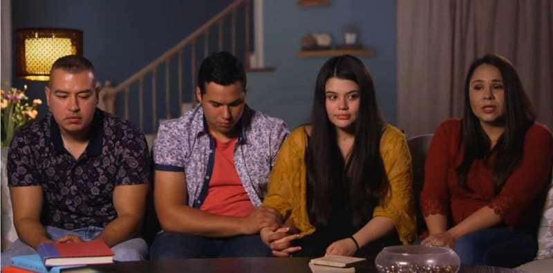 Unexpected: Myrka Cantu - Ethan Ybarra