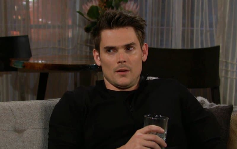 Young and the Restless: Adam Newman (Mark Grossman)