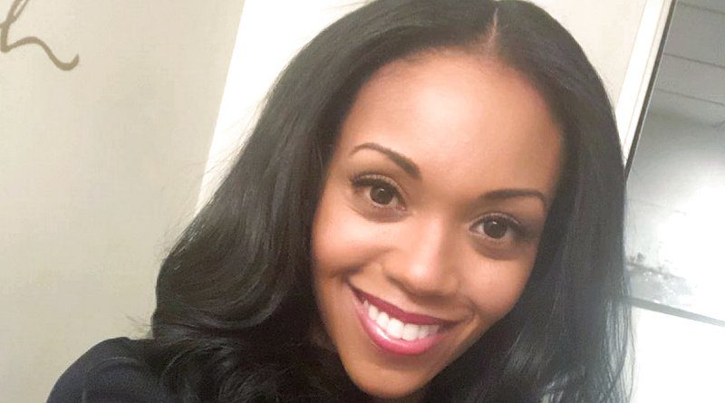 Young and the Restless Comings and Goings: Amanda Sinclair (Mishael Morgan)