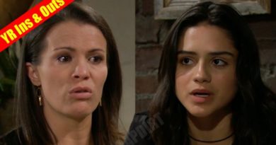 Young and the Restless Comings and Goings: Chelsea Newman (Melissa Claire Egan) - Lola Rosales (Sasha Calle)