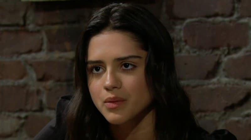 Young and the Restless Comings and Goings: Lola Rosales (Sasha Calle)