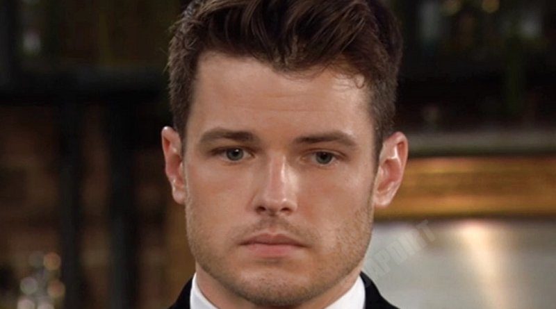 Young and the Restless Spoilers: Kyle Abbott (Michael Mealor)