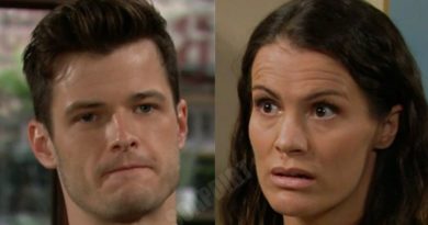 Young and the Restless Spoilers: Chelsea Newman (Melissa Claire Egan) - Kyle Abbott (Michael Mealor)