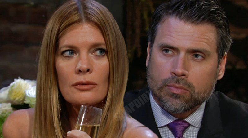 Young and the Restless Spoilers: Nick Newman (Joshua Morrow) - Phyllis Summers (Michelle Stafford)