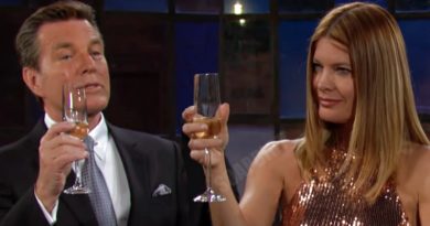 Young and the Restless Spoilers: Jack Abbott (Peter Bergman) - Phyllis Abbott (Michelle Stafford)