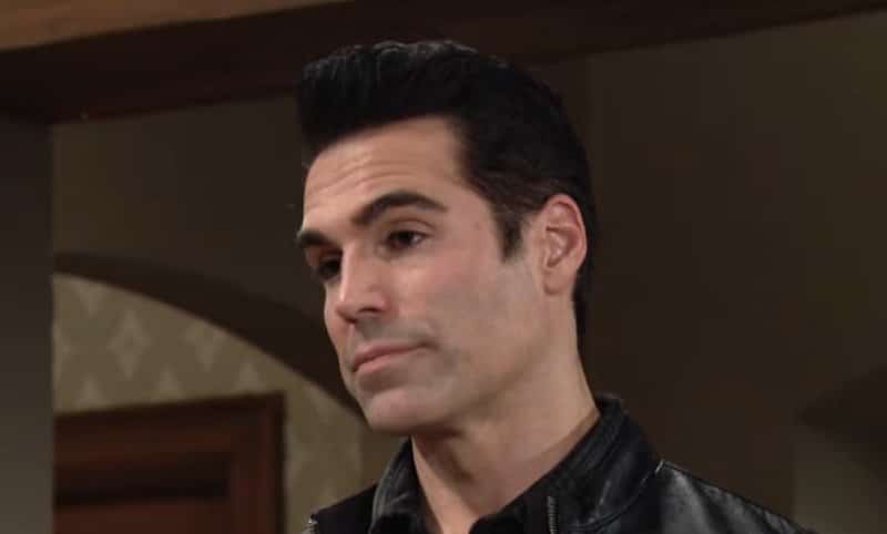 Young and the Restless Spoilers: Rey Rosales (Jordi Vilasuso)
