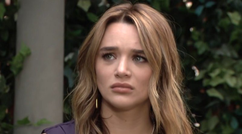 Young and the Restless Spoilers: Summer Newman (Hunter King)