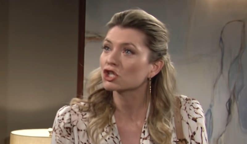 Young and the Restless Spoilers: Tara Locke (Elizabeth Lerner)