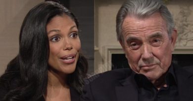 Young and the Restless Spoilers: Victor Newman (Eric Braeden) - Amanda Sinclair (Karla Mosley)