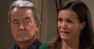 Young and the Restless Spoilers: Chelsea Newman (Melissa Claire Egan) - Victor Newman (Melissa Claire Egan)