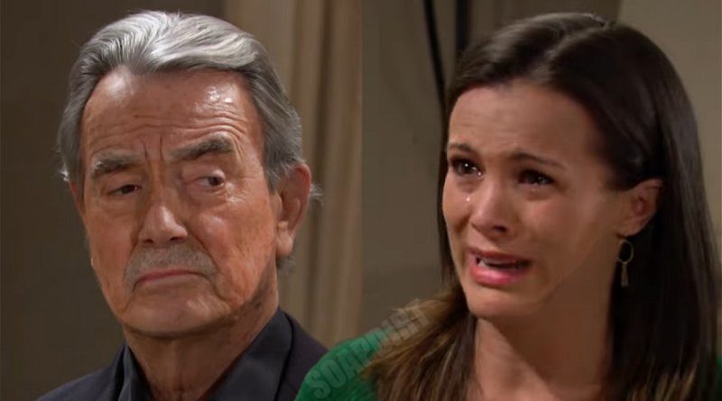 Young and the Restless Spoilers: Chelsea Newman (Melissa Claire Egan) - Victor Newman (Melissa Claire Egan)