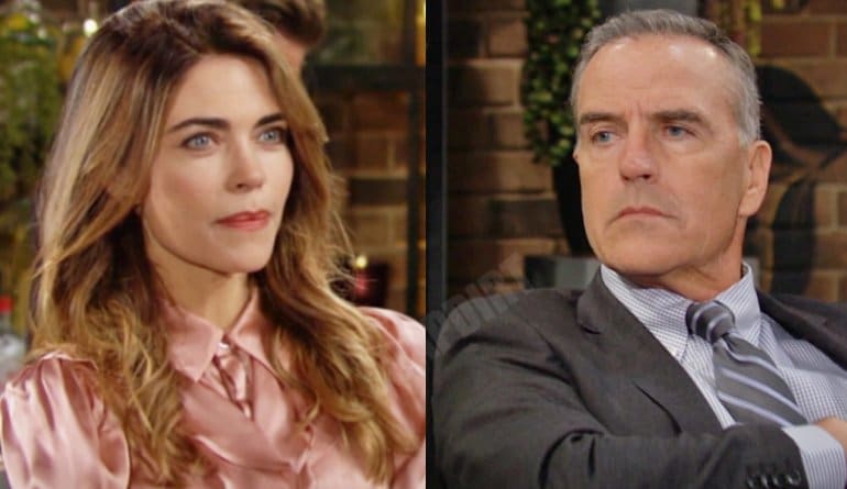 'Young and the Restless' 2-Week Spoilers: Victoria Opens to Romance ...