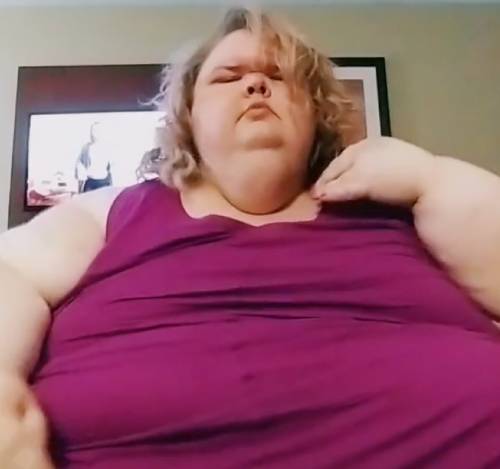 1000-lb Sisters: Tammy Slaton