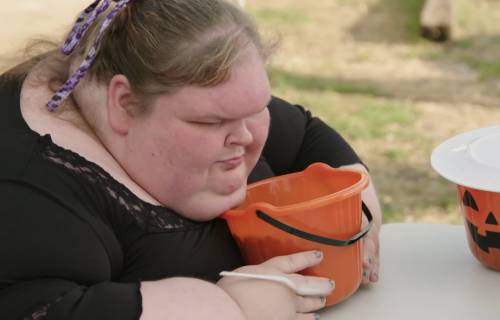 1000-lb Sisters: Tammy Slaton
