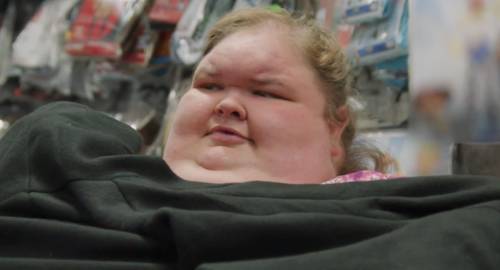 1000-lb Sisters: Tammy Slaton