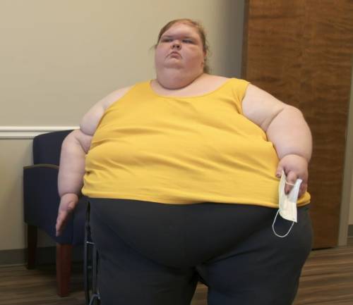 1000-lb Sisters: Tammy Slaton