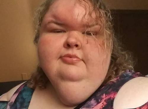 1000-lb Sisters: Tammy Slaton