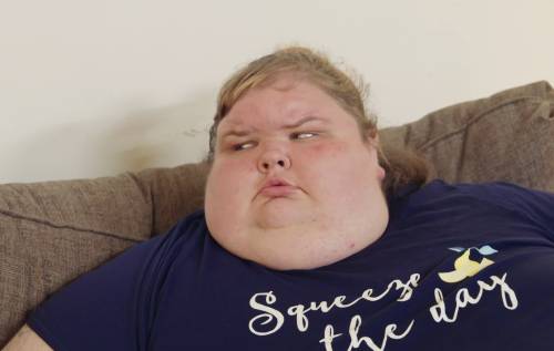 1000-lb Sisters: Tammy Slaton