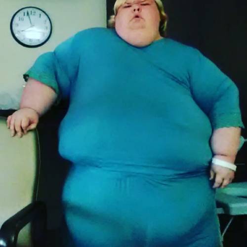 1000-lb Sisters: Tammy Slaton